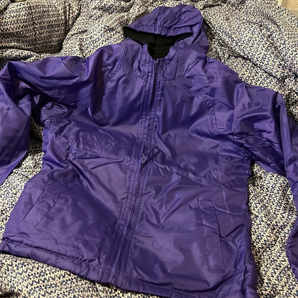 Ultimate Lined Windbreaker with Hoodie